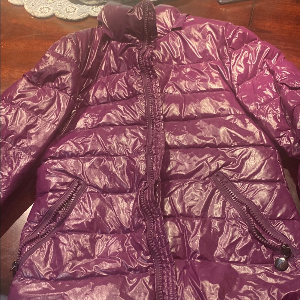 Moncler Girls Jacket